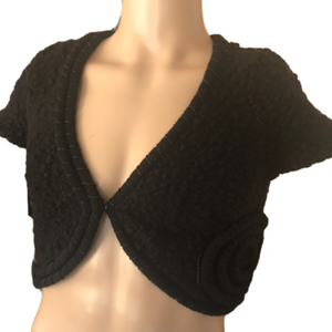 COPY - Leifsdottir cropped sweater